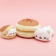 サンエックスキャラクターズ「にゃんにゃんにゃんこ」ぬいぐるみ各種（C）2025 SAN-X CO., LTD. ALL RIGHTS RESERVED.