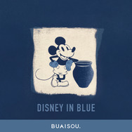ユニクロのグラフィックTシャツブランド「UT」が“Disney in Blue”コレクションを発売（C）Disney