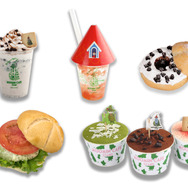 「ムーミンカフェ スタンド」越谷レイクタウンにオープン。限定メニューが登場（C）Moomin Characters