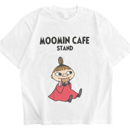 「ムーミンカフェ スタンド」レイクタウン限定Tシャツ（C）Moomin Characters