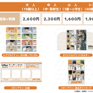 TVアニメ『ハイキュー!!』と東武動物公園コラボイベントが2025年も開催（C）古舘春一／集