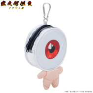 映画『鬼太郎誕生 ゲゲゲの謎』「目玉おやじポーチ」（C）映画「鬼太郎誕生ゲゲゲの謎」製作委員会