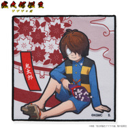 映画『鬼太郎誕生 ゲゲゲの謎』「ハンドタオル 鬼太郎」（C）映画「鬼太郎誕生ゲゲゲの謎」製作委員会