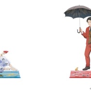 映画『鬼太郎誕生 ゲゲゲの謎』「ビッグアクリルスタンド」（C）映画「鬼太郎誕生ゲゲゲの謎」製作委員会