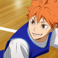 日向選手 「満ちてるキミは、いい顔だ。」篇