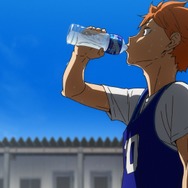 日向選手 「満ちてるキミは、いい顔だ。」篇