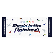 「にじさんじ WORLD TOUR 2025 Singin’ in the Rainbow！」タオル