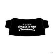 「にじさんじ WORLD TOUR 2025 Singin’ in the Rainbow！」にじぱぺTシャツ