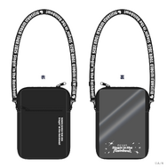 「にじさんじ WORLD TOUR 2025 Singin’ in the Rainbow！」ショルダーポーチ