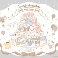 Sanrio characters Special Anniversary Market