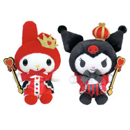 ぬいぐるみS（マイメロディ、クロミ）各3,960円