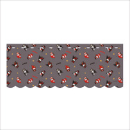 カフェカーテン 2,420円