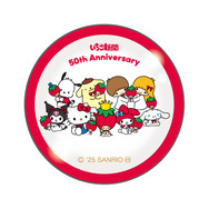 ガラスマグネット 550円