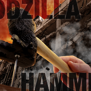 ゴジラハンマー　販売価格：6,930円（税込）