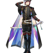 新刀剣男士「面影（cv. 寺島拓篤）」