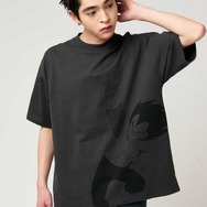 きたねえ花火だ｜ビッグシルエットTシャツ