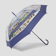 キャラクターズ パターン｜ビニール傘