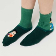 隠されたドラゴンボール｜ミドルソックス