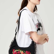 DRAGON BALL ロゴ｜ミニショルダーバッグ