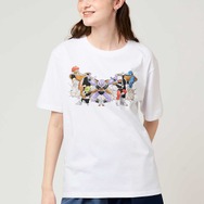 ギニュー特戦隊｜Tシャツ