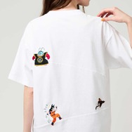 地球の10倍｜ビッグシルエットTシャツ