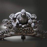 アイブイエックスエルシーディーエム Godzilla Lans from the Sea