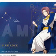 「A4 クリアファイル Ver. 星座のすがた」440円（税込）