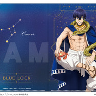 「A4 クリアファイル Ver. 星座のすがた」440円（税込）