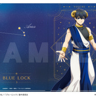 「A4 クリアファイル Ver. 星座のすがた」440円（税込）