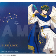 ブルーロック」潔世一、糸師凛らが幻想的な装いで麗しい…！星座