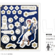 「アクリルフレークパーツ Ver. 星座のすがた」990円（税込）