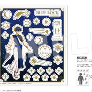 「アクリルフレークパーツ Ver. 星座のすがた」990円（税込）