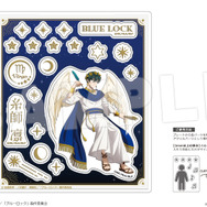 「アクリルフレークパーツ Ver. 星座のすがた」990円（税込）