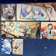 「四葉環Birthday Store」（C）アイドリッシュセブン