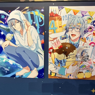 「四葉環Birthday Store」（C）アイドリッシュセブン