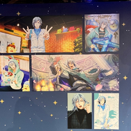 「四葉環Birthday Store」（C）アイドリッシュセブン