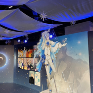 「四葉環Birthday Store」（C）アイドリッシュセブン