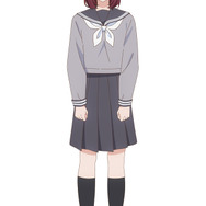 『太陽よりも眩しい星』岩田朔英（いわた さえ） cv藤寺美徳