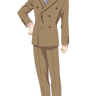 『機械じかけのマリー』アーサー（C）あきもと明希・白泉社／機械じかけのマリー製作委員会