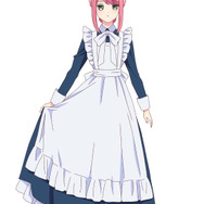 『機械じかけのマリー』マリー（C）あきもと明希・白泉社／機械じかけのマリー製作委員会