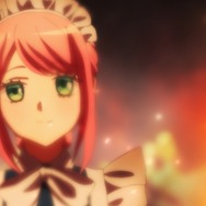 『機械じかけのマリー』ティザーPV場面カット（C）あきもと明希・白泉社／機械じかけのマリー製作委員会