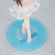 妖艶な雰囲気と透け感のあるパレオに釘付け！『アズレン』愛宕が水着スキン「真夏の行進曲」デザインのフィギュアに