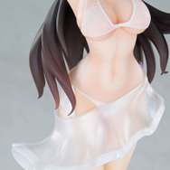 妖艶な雰囲気と透け感のあるパレオに釘付け！『アズレン』愛宕が水着スキン「真夏の行進曲」デザインのフィギュアに