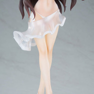 妖艶な雰囲気と透け感のあるパレオに釘付け！『アズレン』愛宕が水着スキン「真夏の行進曲」デザインのフィギュアに