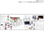 「ガンダム ジークアクス」豪華版パンフレットがプレバンで買える！予約受付開始―作品解説や機体、キャラクター紹介など見どころ満載