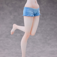 ソラレイン「椎名まゆり 水着Ver.」（C）MAGES./NITRO PLUS