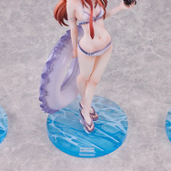 ソラレイン「牧瀬紅莉栖＆椎名まゆり＆阿万音鈴羽 水着Ver. セット」（C）MAGES./NITRO PLUS