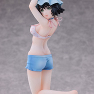 ソラレイン「椎名まゆり 水着Ver.」（C）MAGES./NITRO PLUS