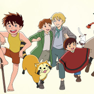 「日本アニメーション・シアター」YouTubeヘッダー