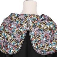 TVアニメ『ぼっち・ざ・ろっく！』と「shica-ke」のコラボアイテム登場。「shica-ke 結束バンド デカールプリントフードパーカー」（C）はまじあき／芳文社・アニプレックス